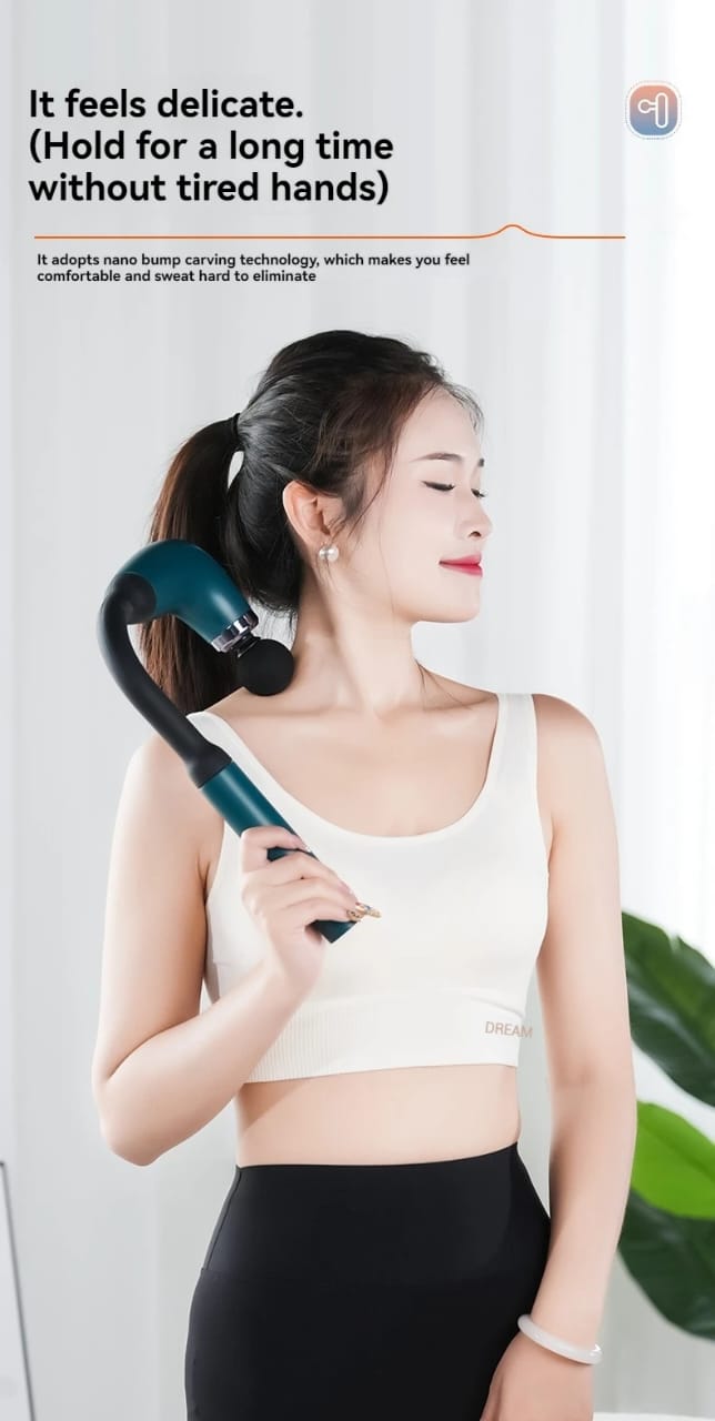 Smart Electric massager