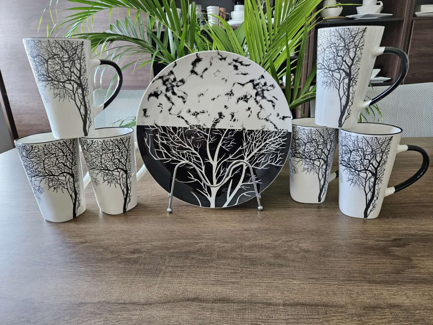 Breakfast set