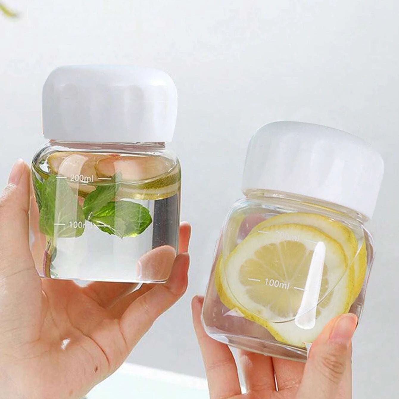 6 pcs multifunctional cups