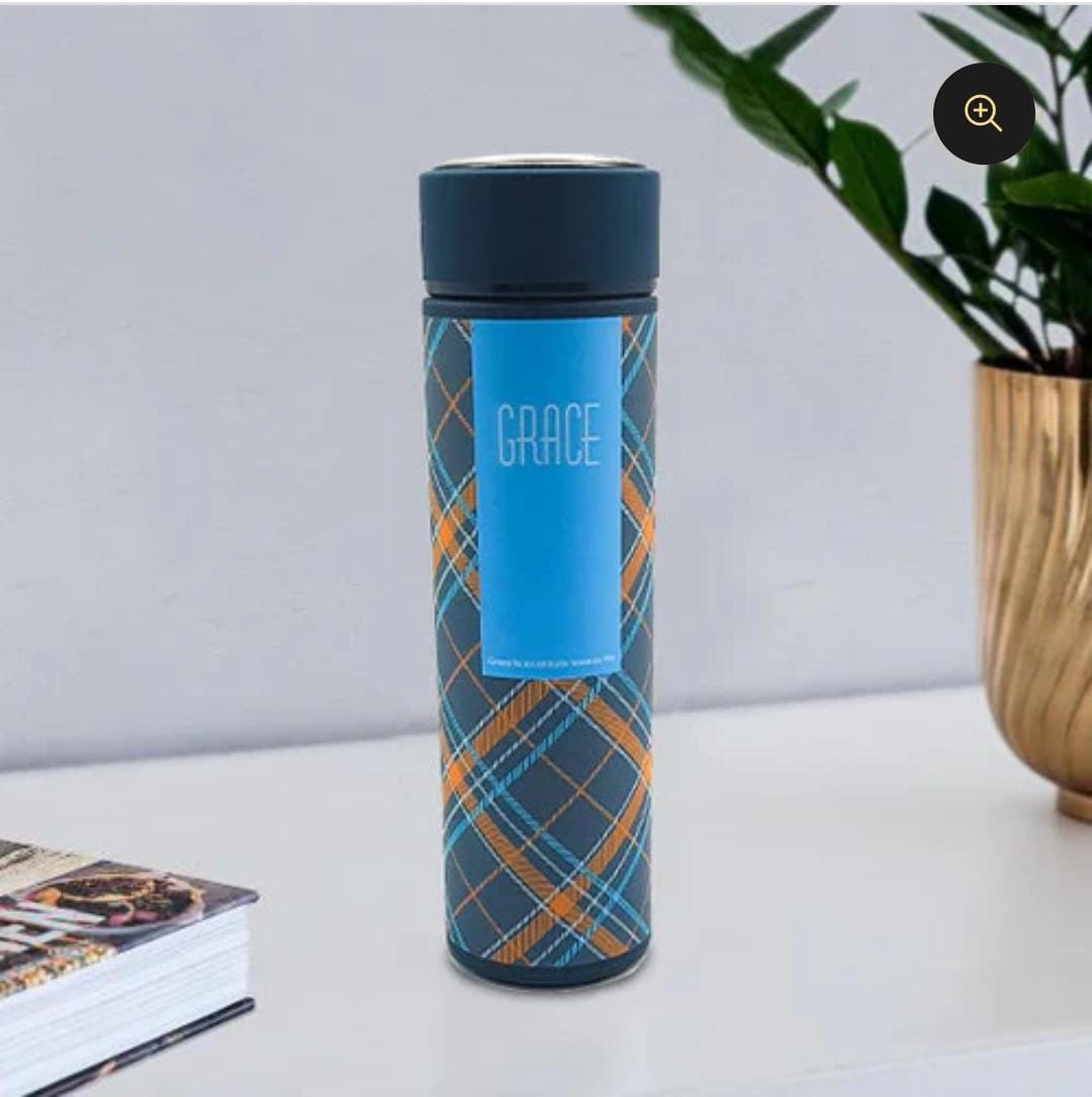 Hot/cold water bottle