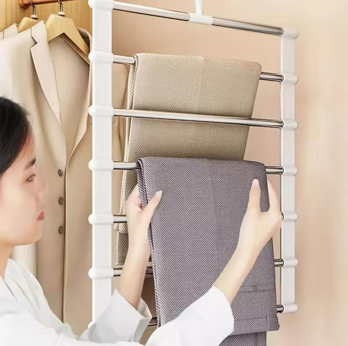 6 Layers Multi-functional Clothes Hangers
