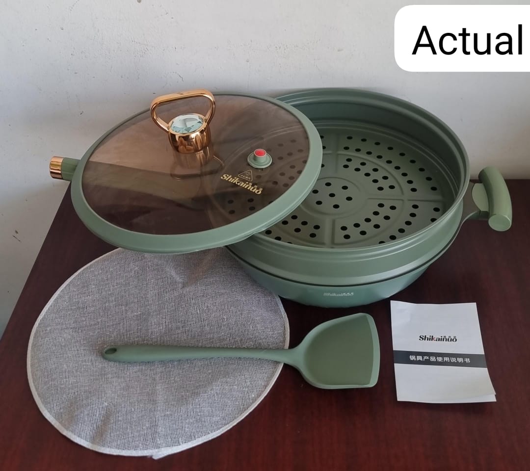 32cm Shikainuo Multi-purpose pot