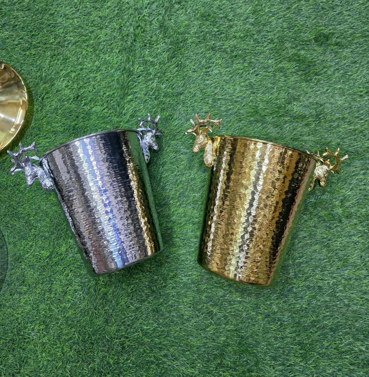 Luxury Champagne / Wine / Beer Ice Bucket Stand.
