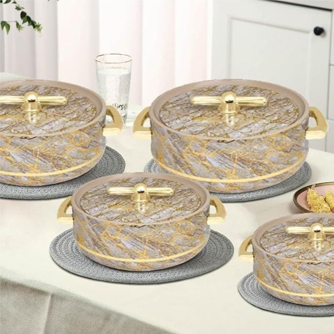Turkish Insulated Hotpot Set