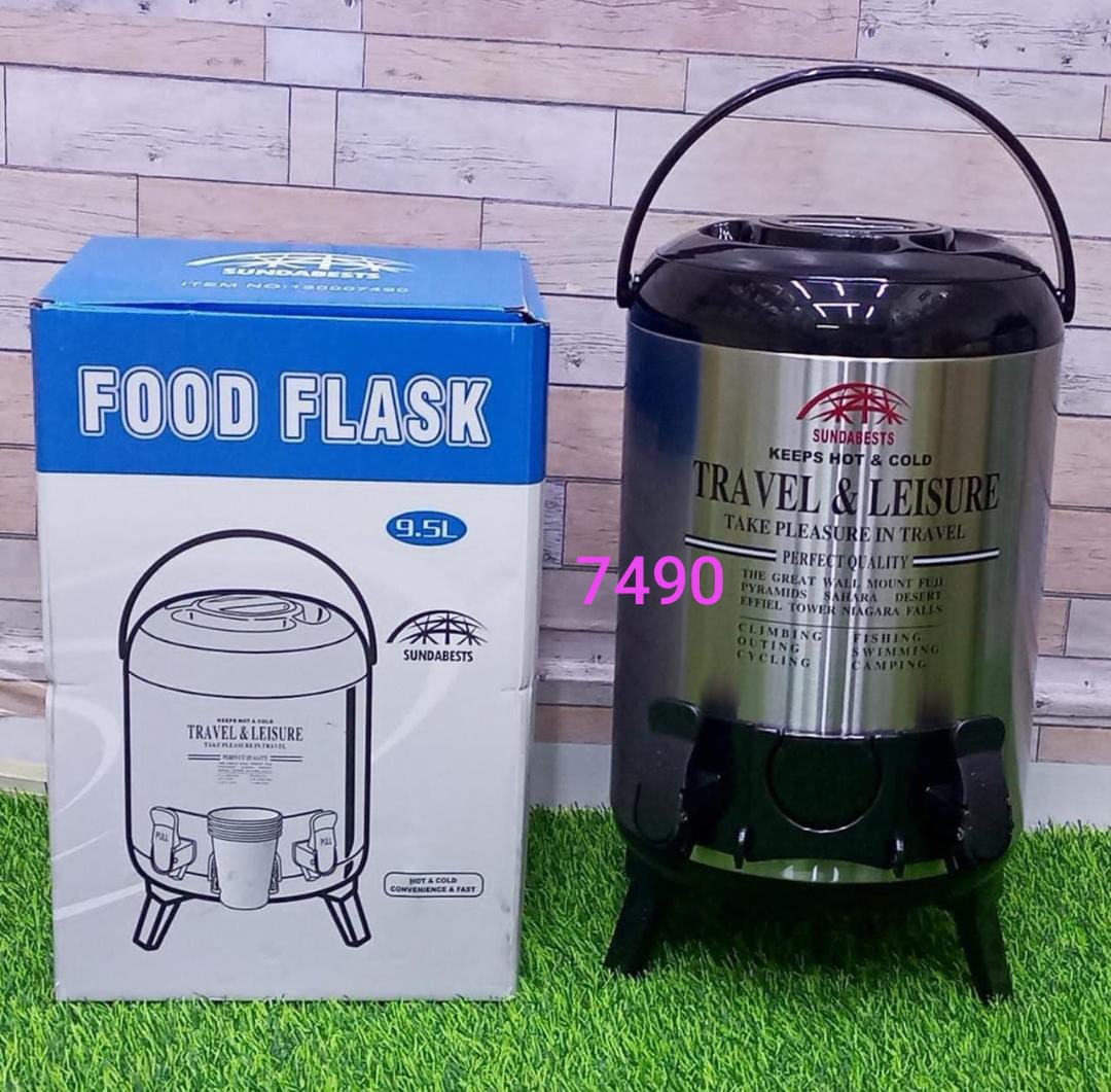 ☑️ Tea urn 9.5L