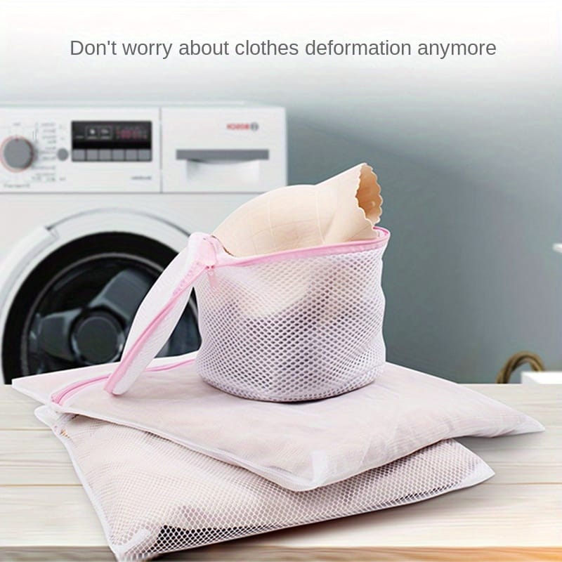 Laundry mesh bags per set of 5pcs