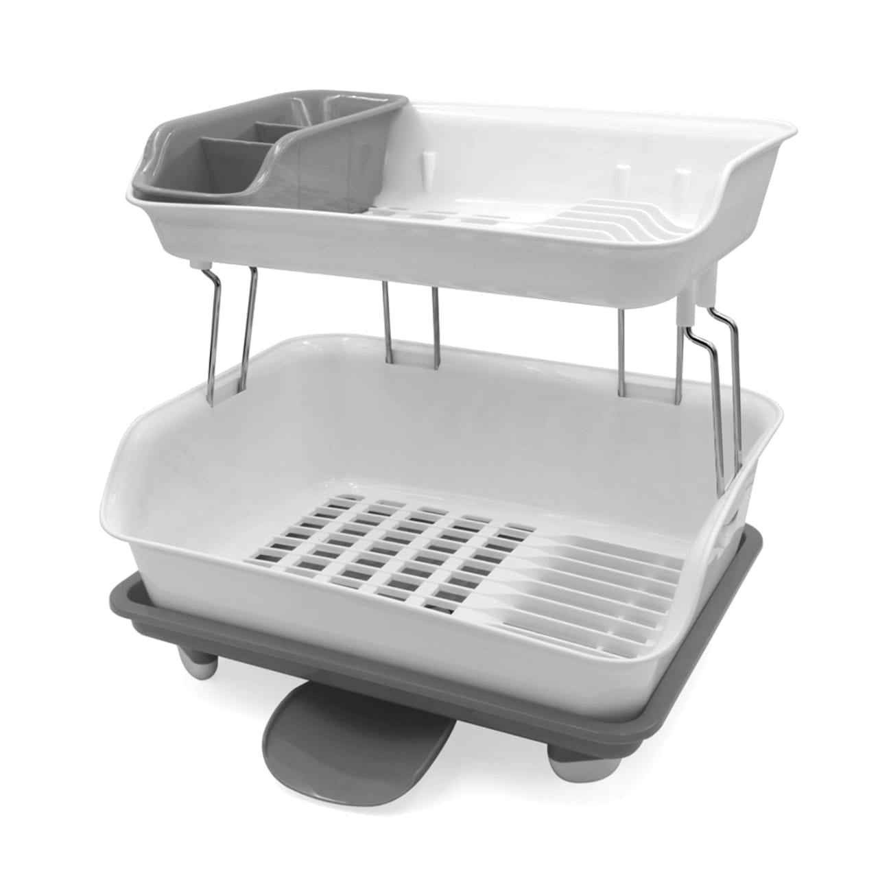 2layer classy dish drainer