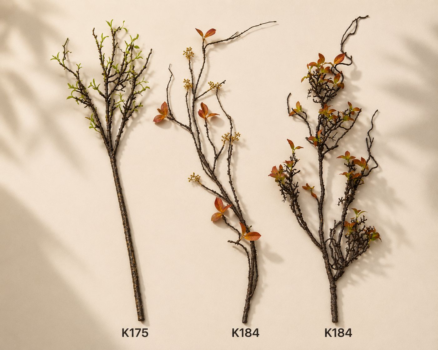 Luxe decorative branches for effortless home styling π€