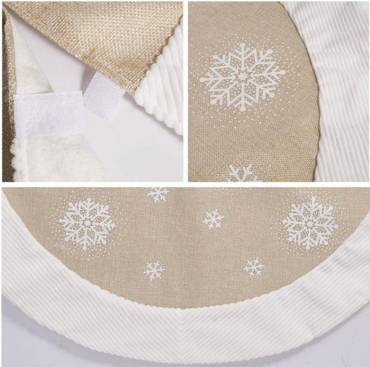Christmas Tree Skirt