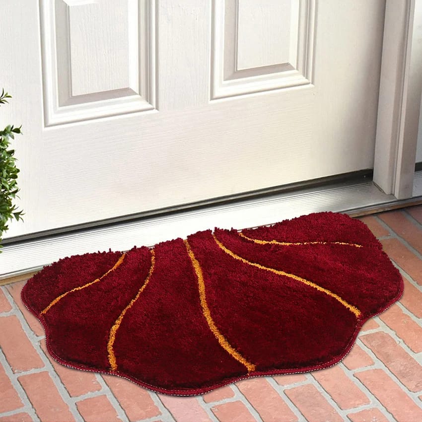 Floor Mat Shell Shape Door Mat