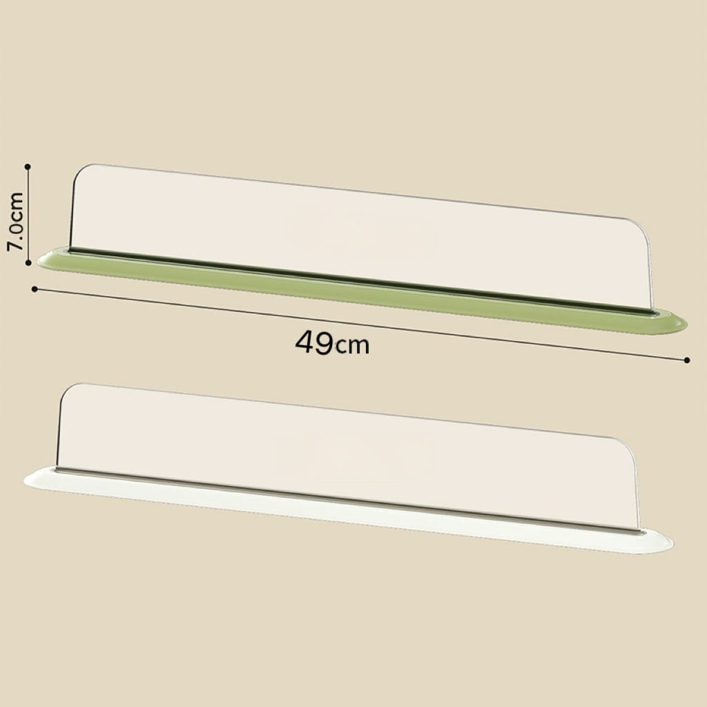 Kitchen Sink Water Splash Guard