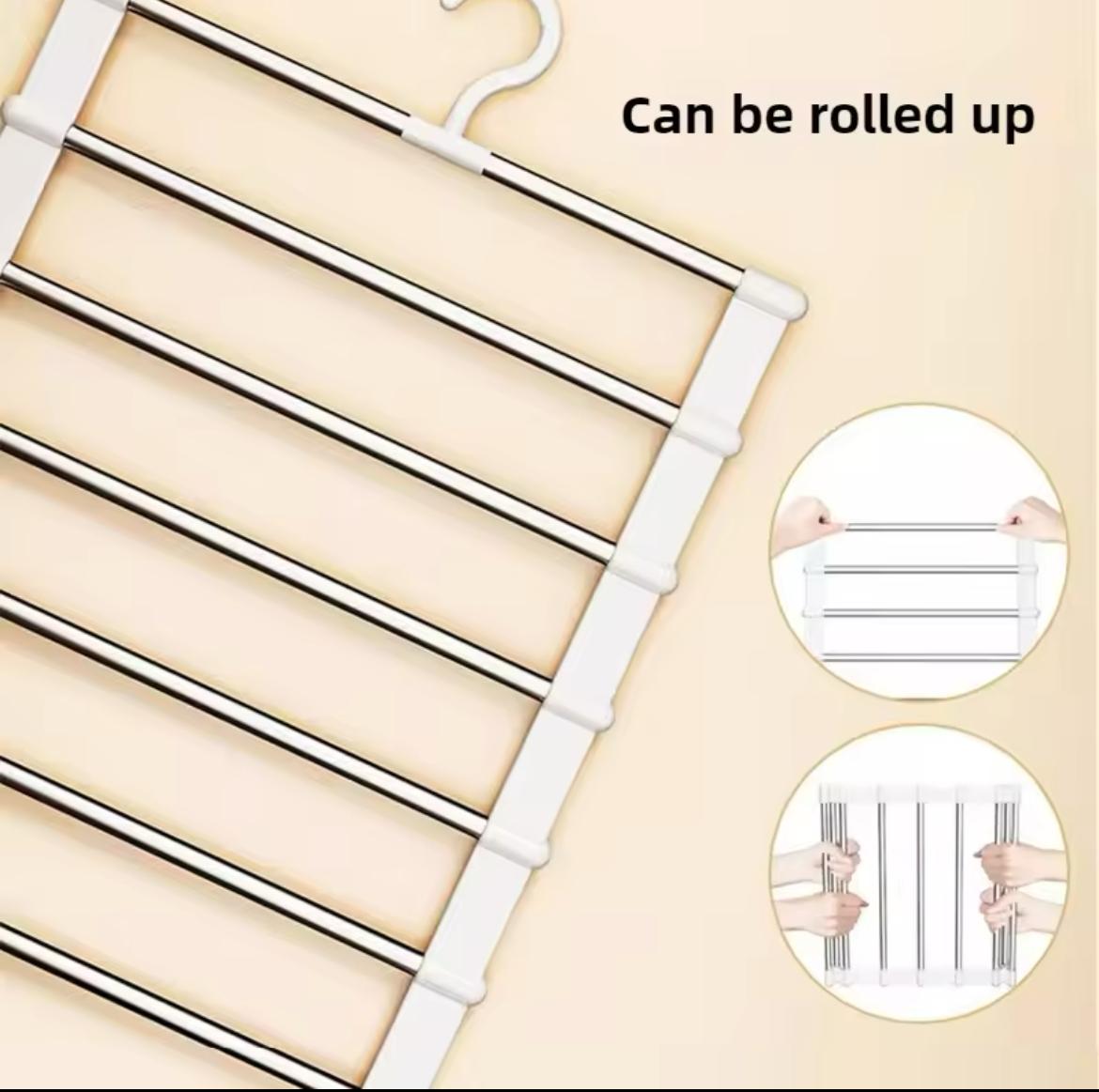 6 Layers Multi-functional Clothes Hangers