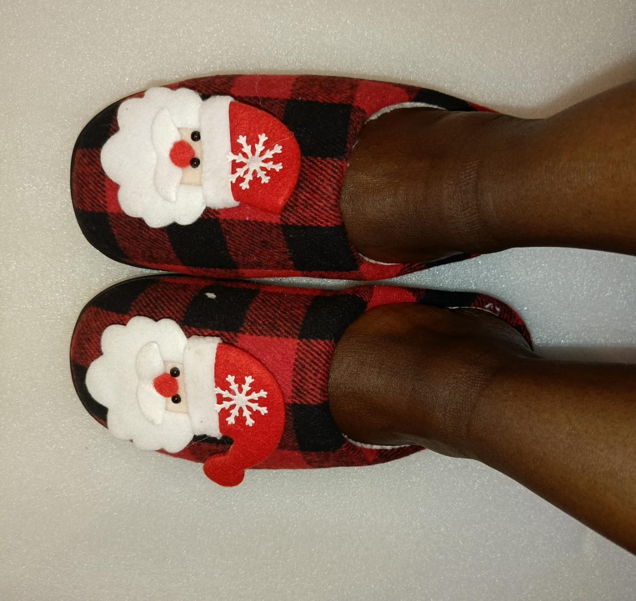 Christmas Themed Warm Indoors shoes