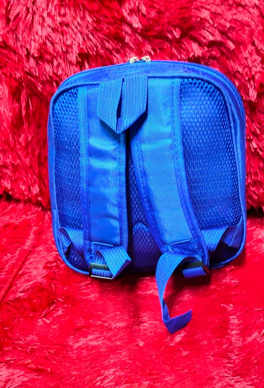 Disney cartoon children backpack