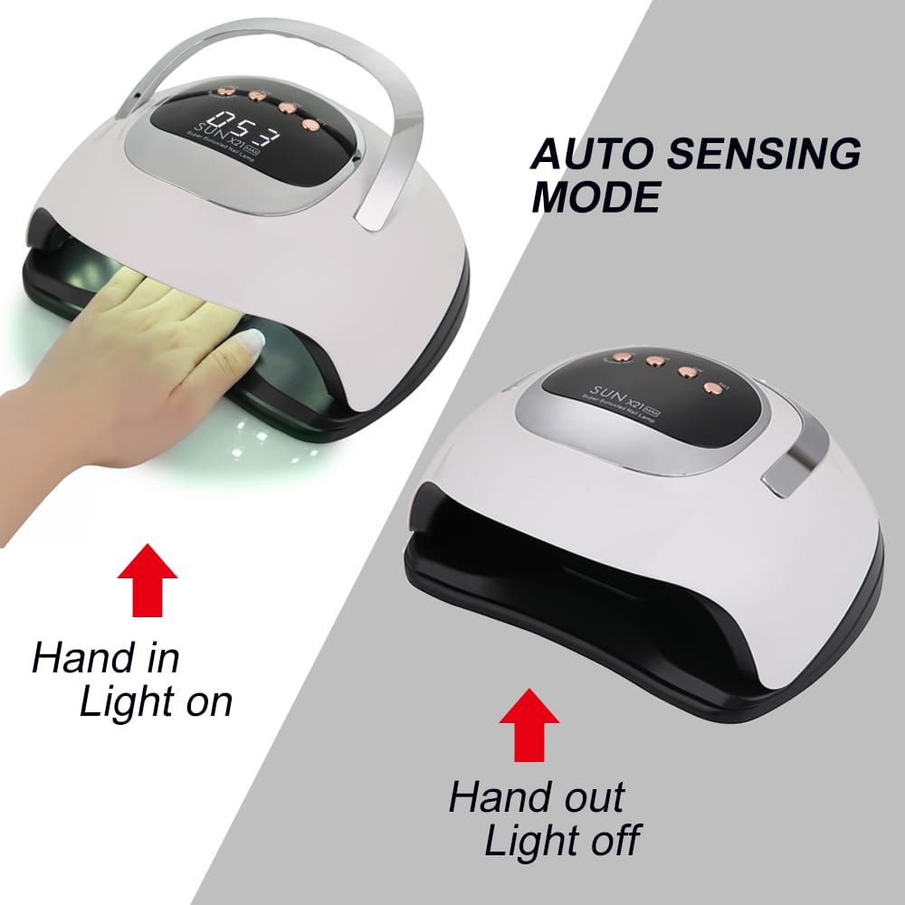 SUNX21 MAX Nail lamp(3pin)