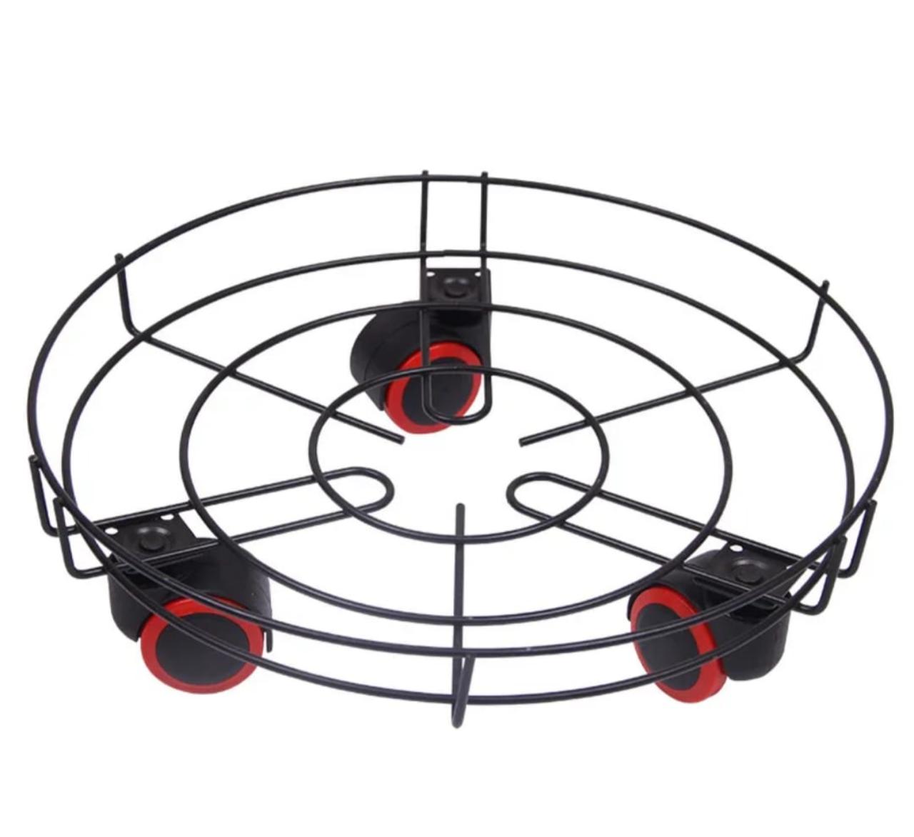 Stainless Gas trolly