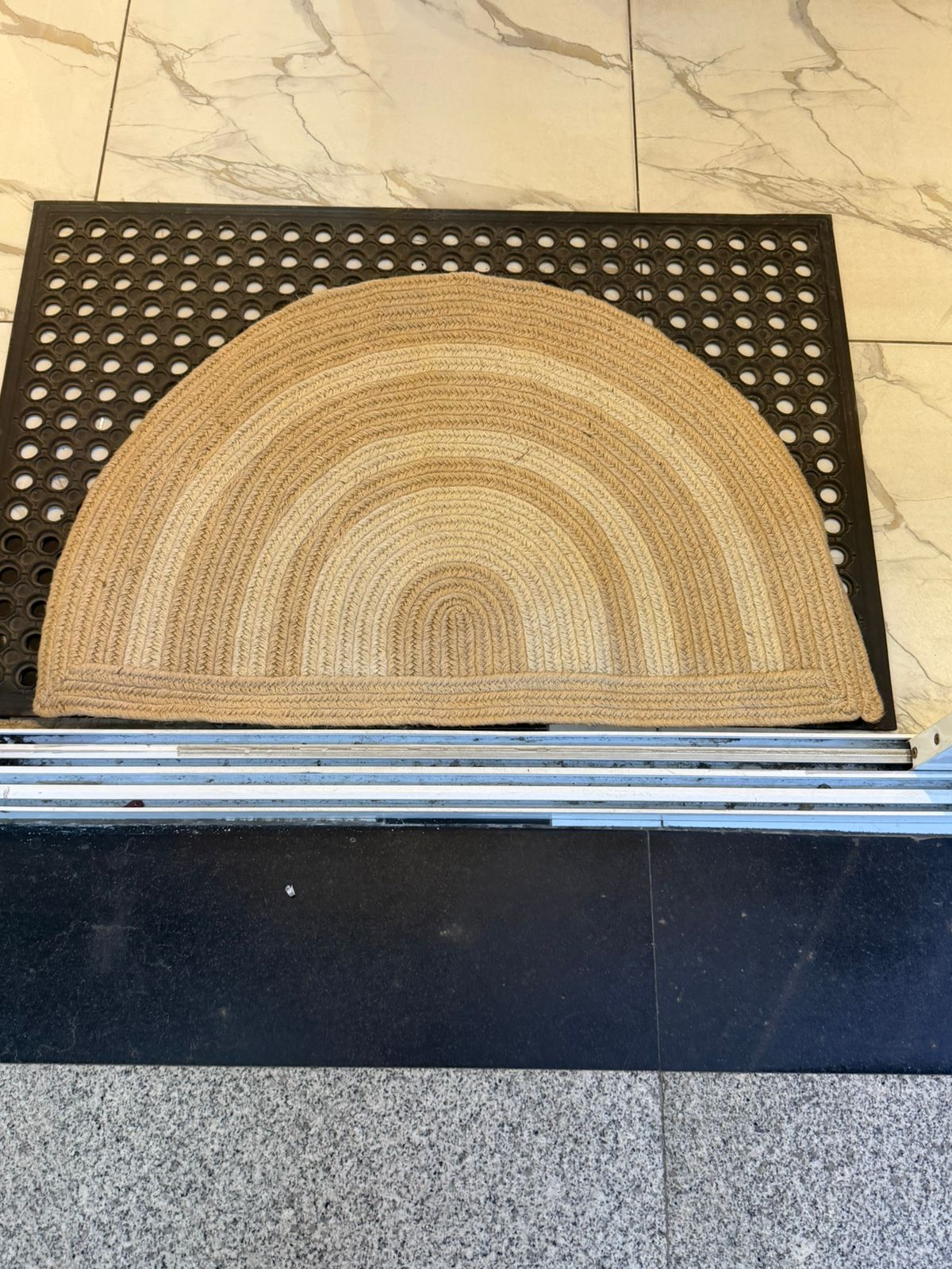 Natural Jute Door Mat