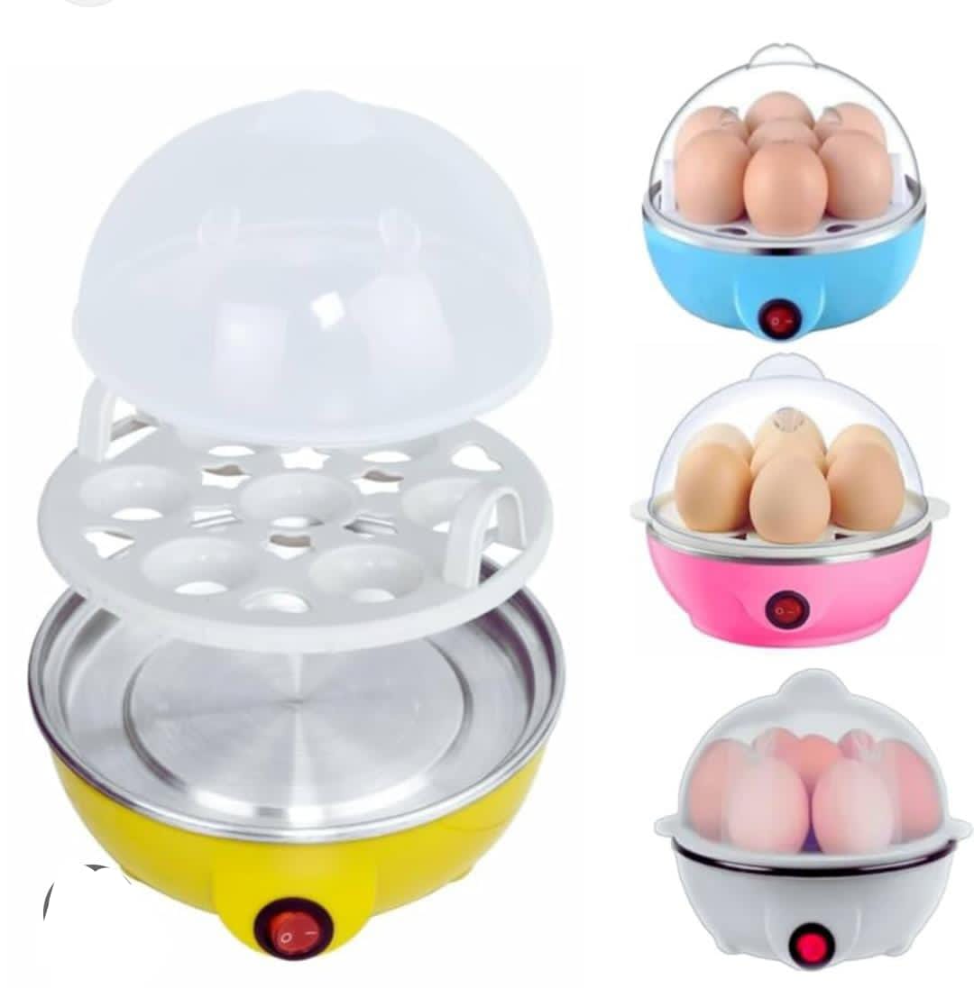 Single egg boiler