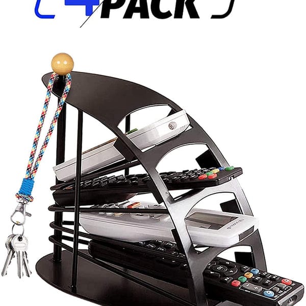 4 slot Remote organizer