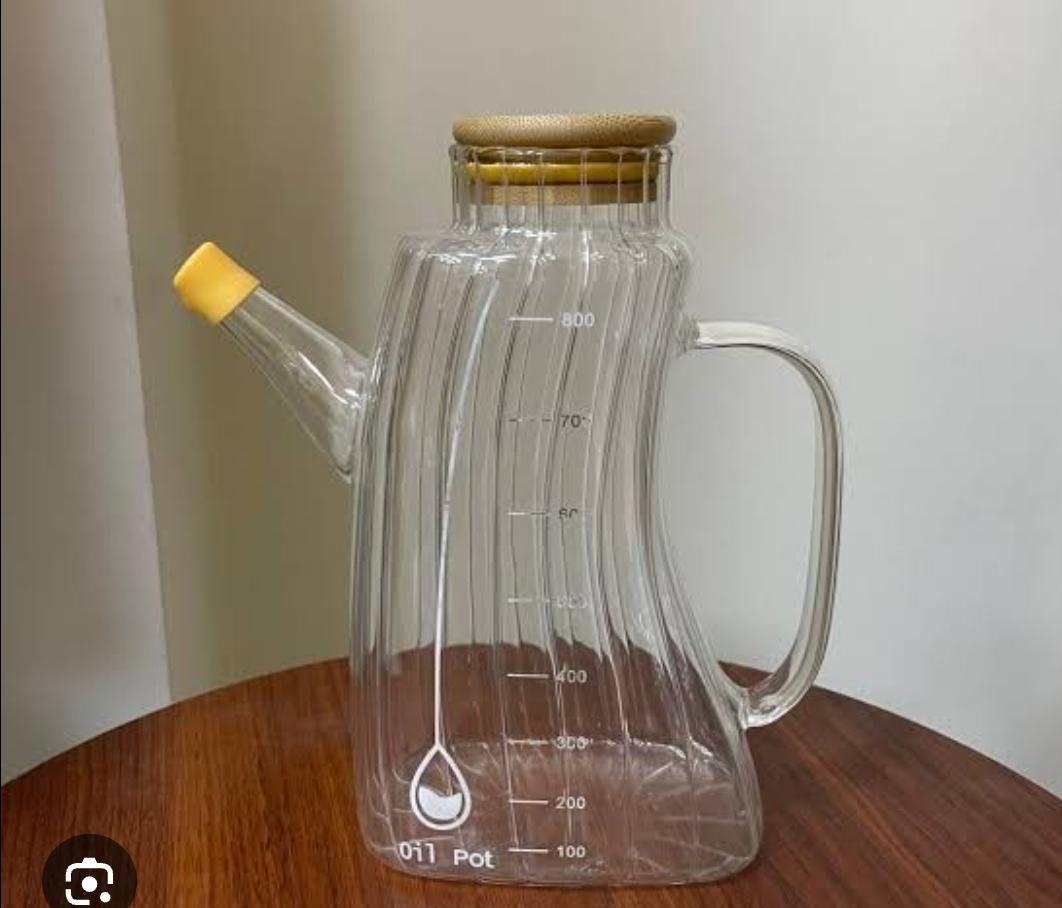Elegant & stylish oil dispenser