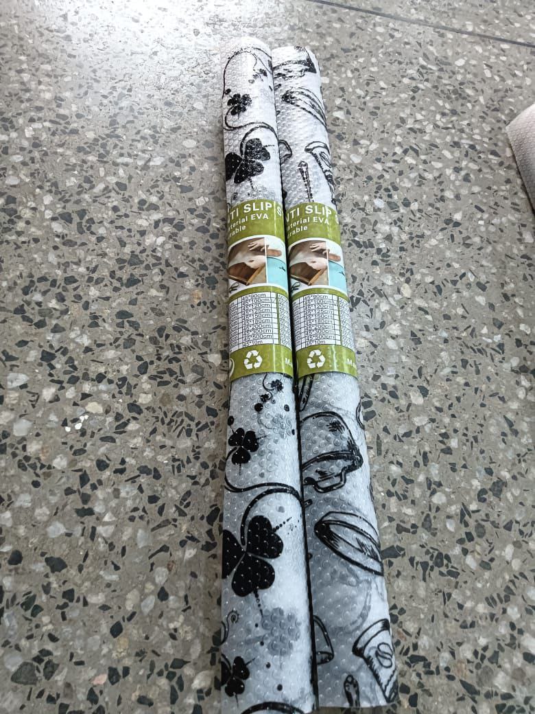 Waterproof Non-slip ShelfMat rolls