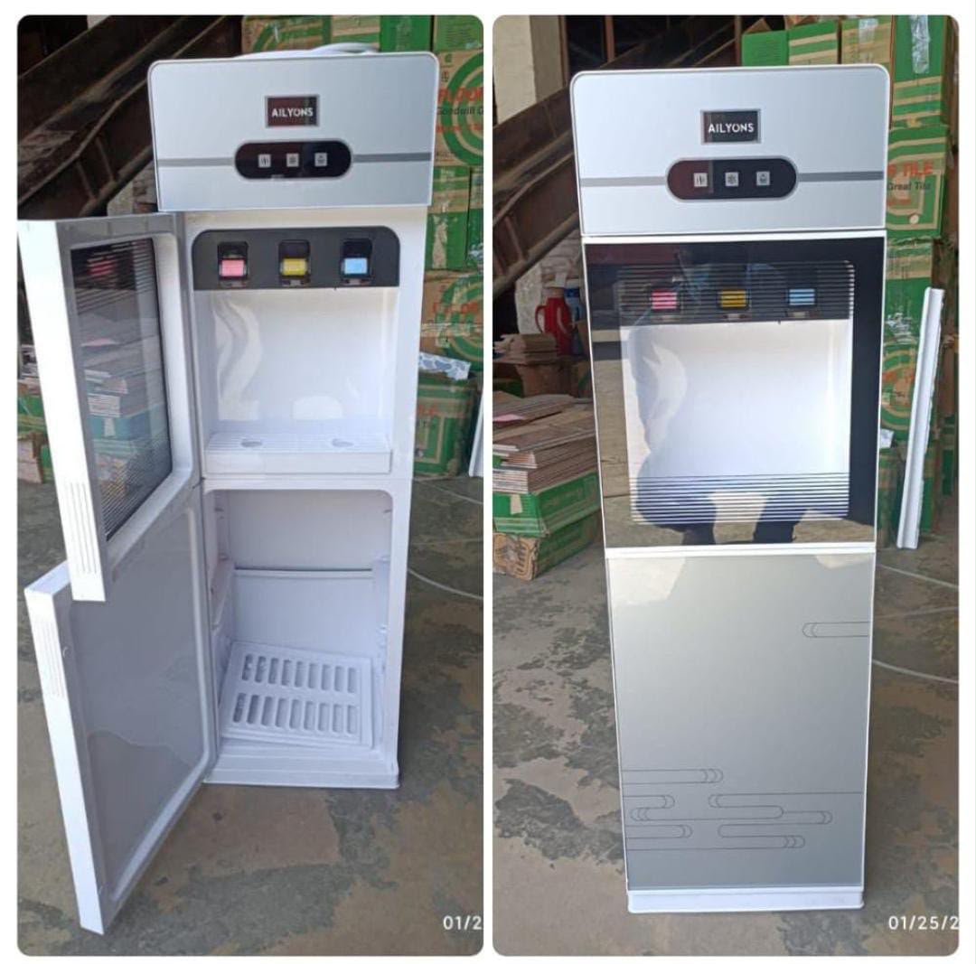Ailyons hot, normal and cold water dispenser
