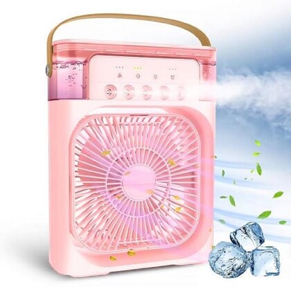 Humidifier & Cooler Fan