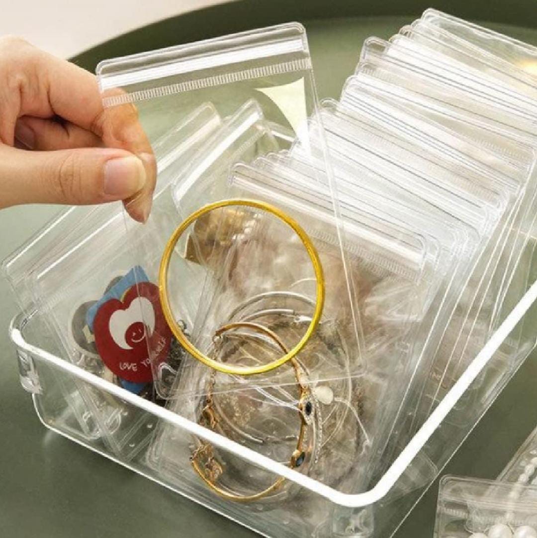 20pcs Jewelry anti oxidation bags