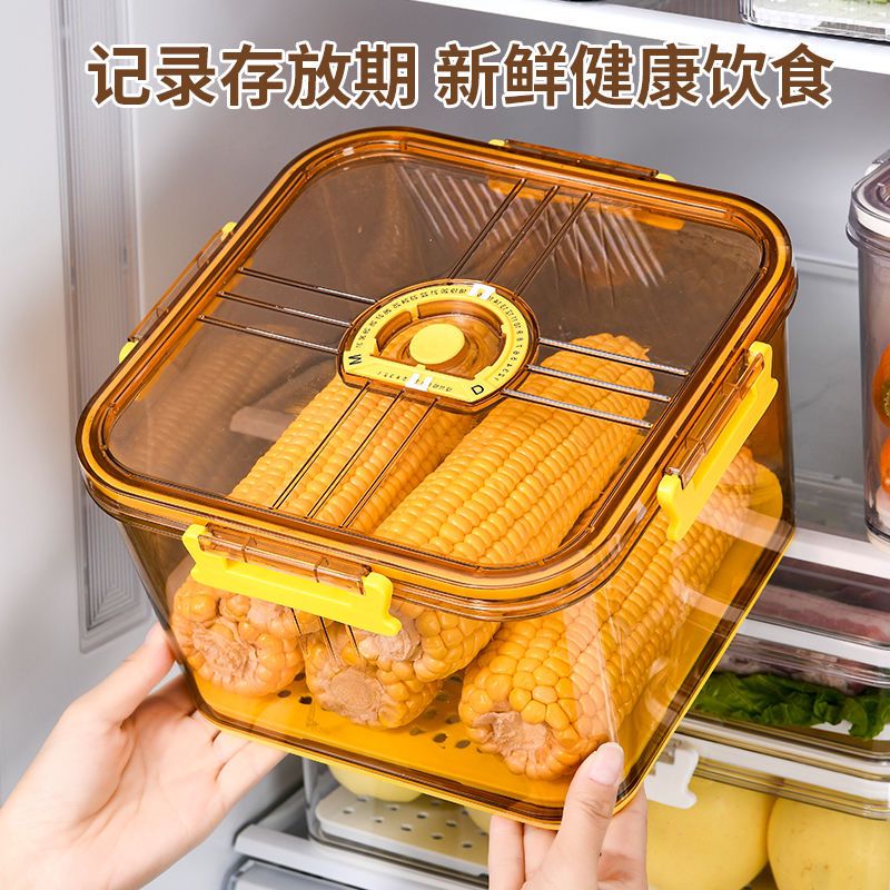 3pcs \ set Stackable Multipurpose Food Storage Containers Organizers