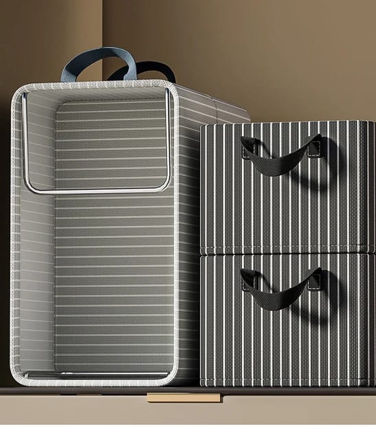 Collapsible Jeans / clothing organizer
