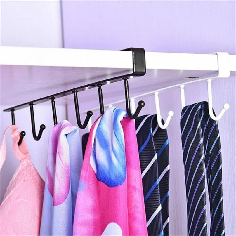 Under shelf Metallic organiser