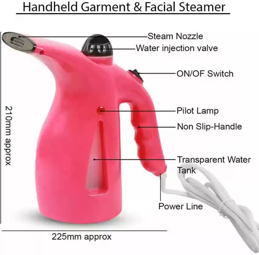 Portable Steamer