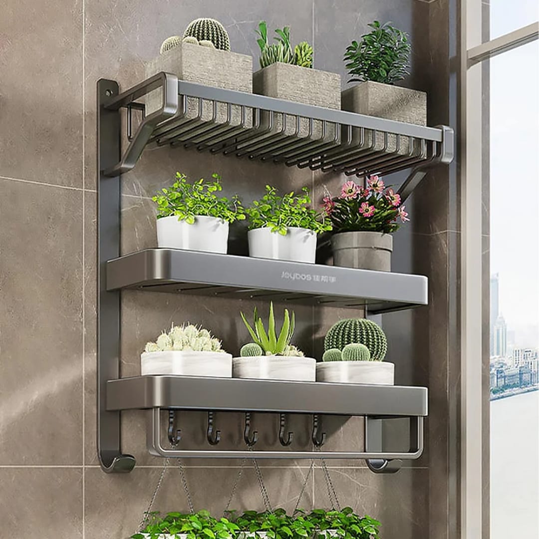 3 Tier Bathroom Rack/Organizer