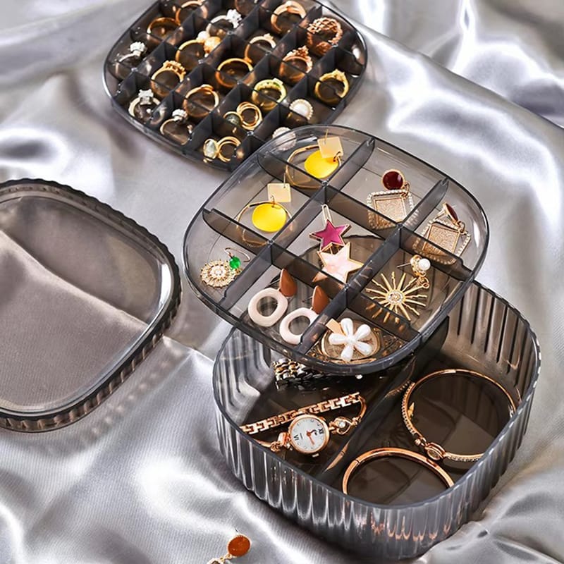 Jewellery storage box