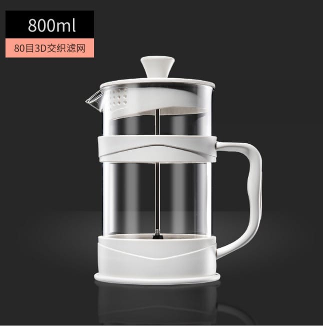 French press coffee maker