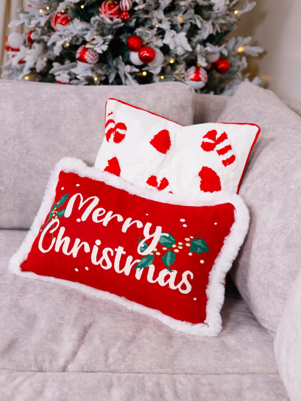 High Quality Decorative Christmas Pillow Covers