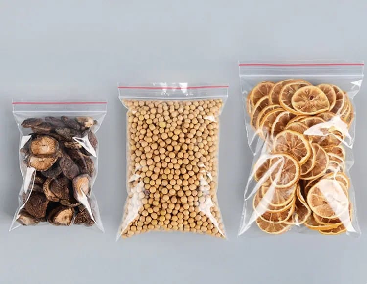 Ziplock bags 2kg