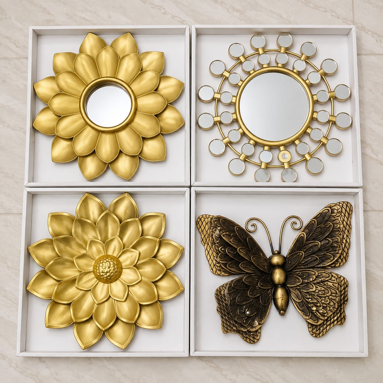 Decorative Wall hanging frame art/ Mirror
