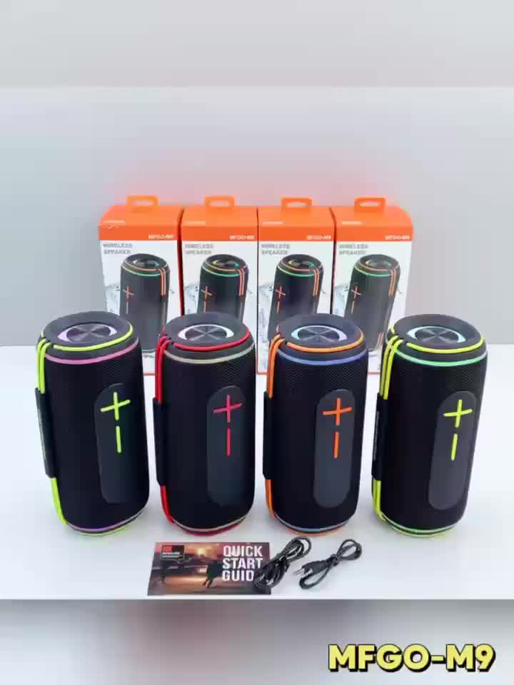 Wireless Bluetooth Speaker