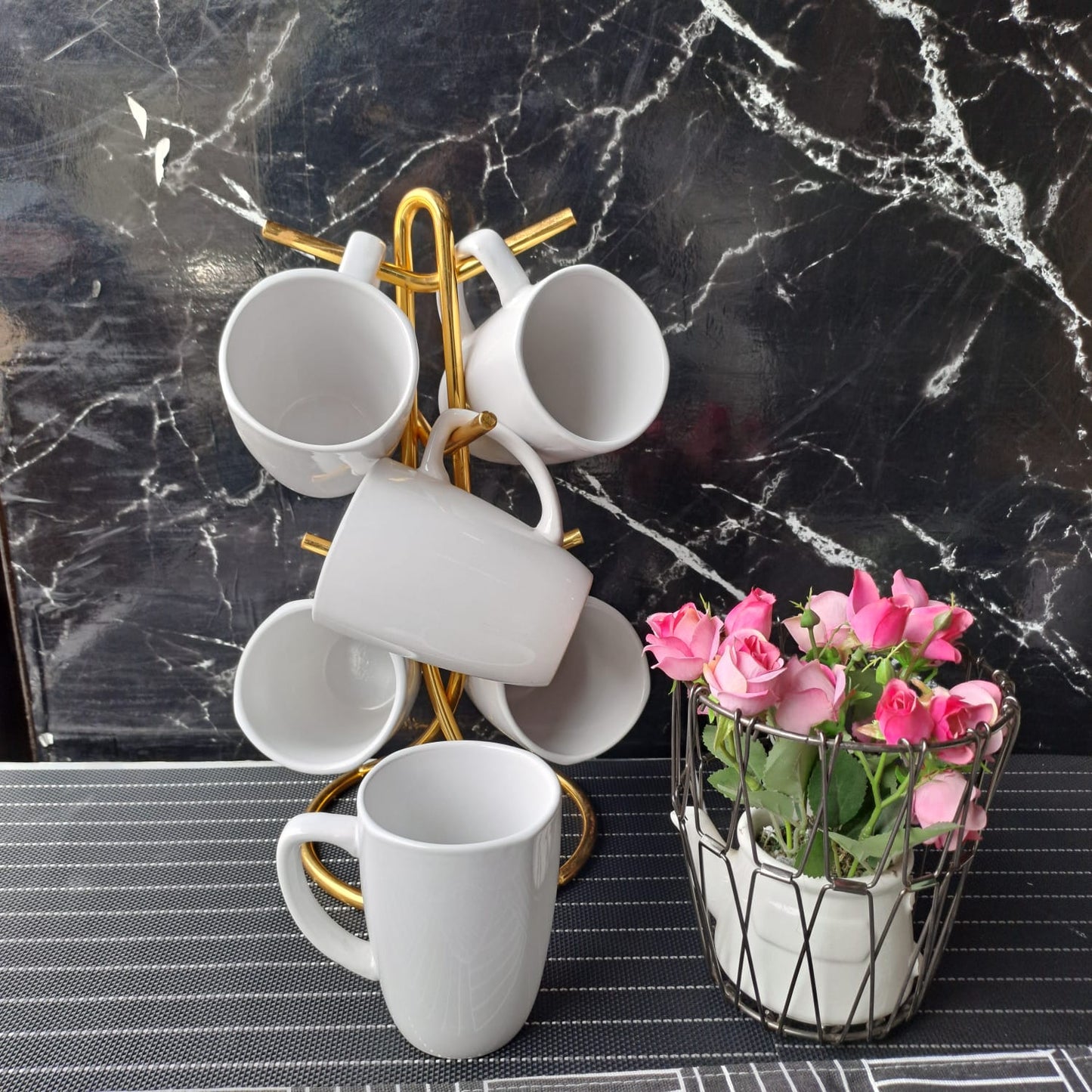 6PC TEA/COFFEE cup 380ml