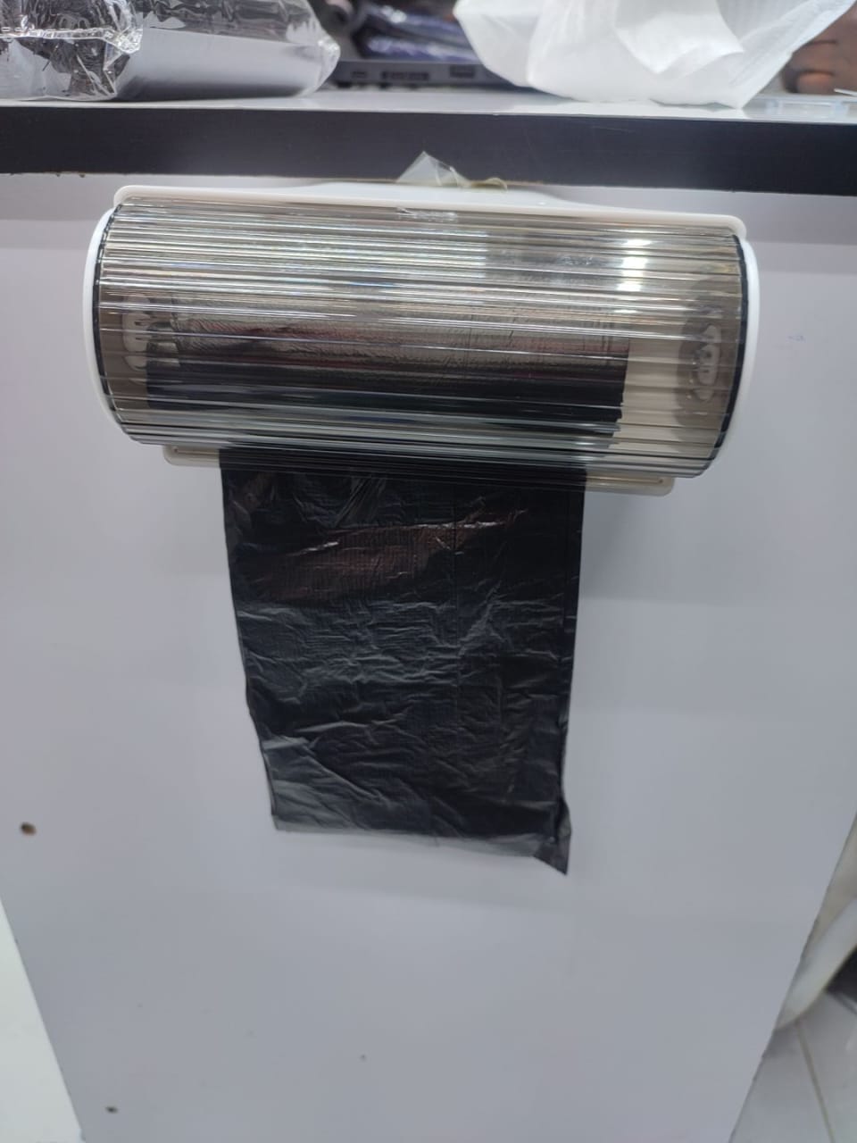 Luxury Style Trash Bag Dispenser