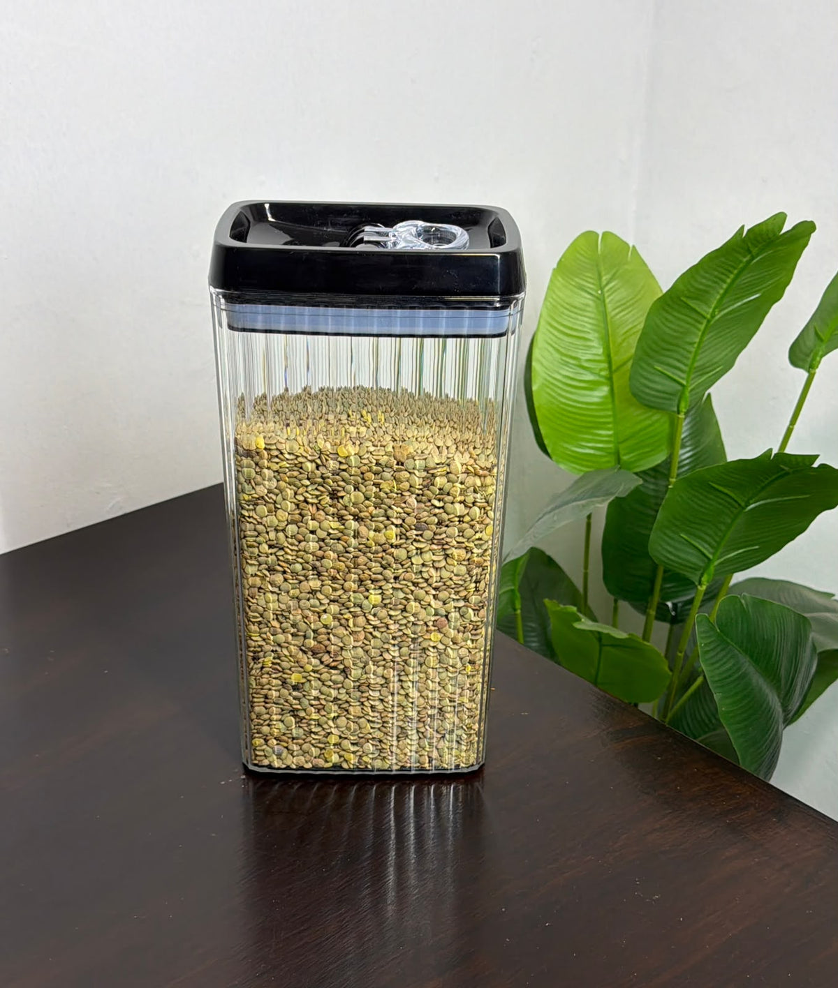Acrylic Air-Tight Food storage container