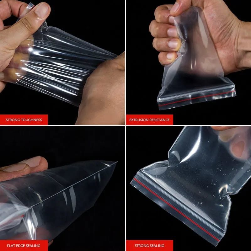 Ziplock bags 2kg