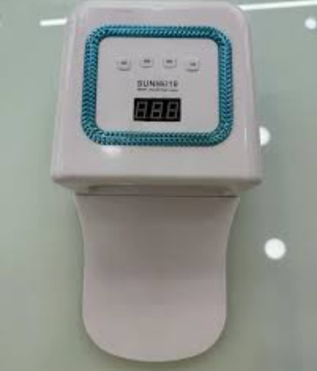 Manicure Professional UV/LED nail lamp dryer gel polish