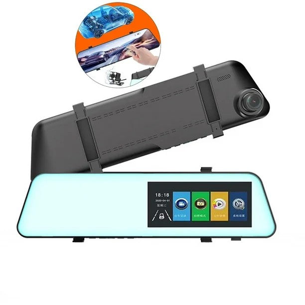 3.5" HD 1080p Front only car dash camera front DVR video recorder, with night vision and G-Sensor