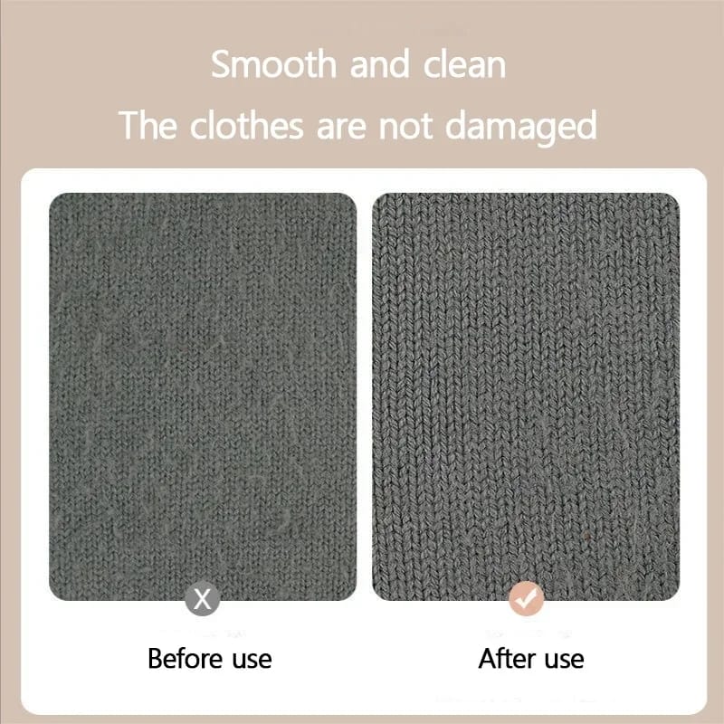 Lint remover