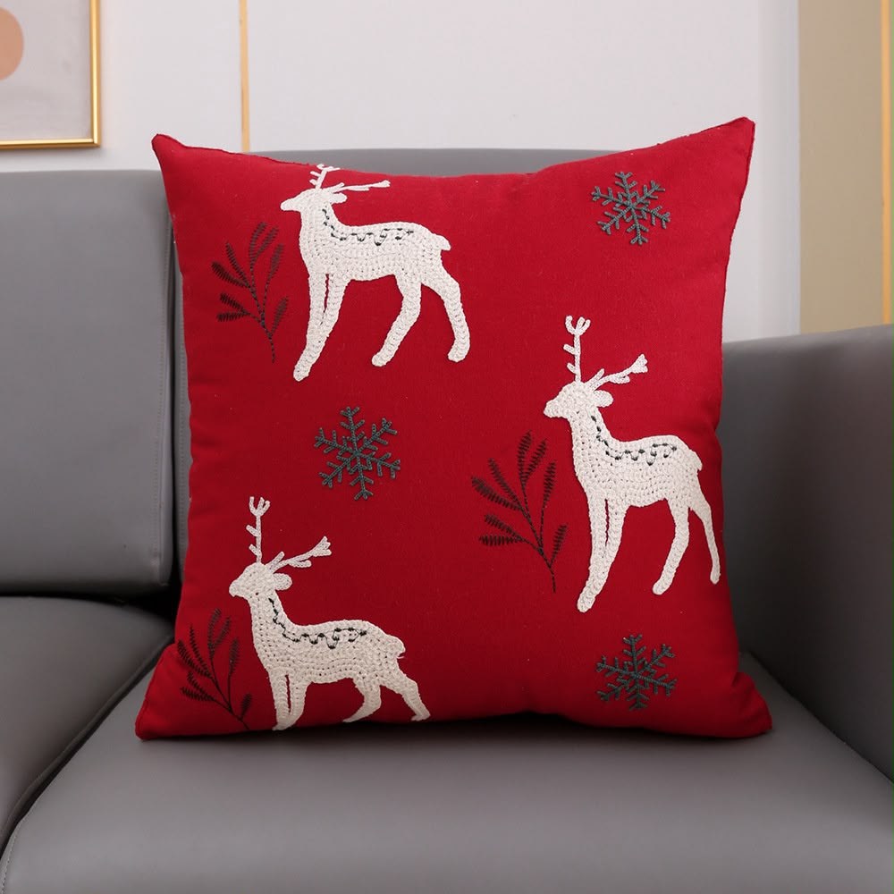 Christmas cushion