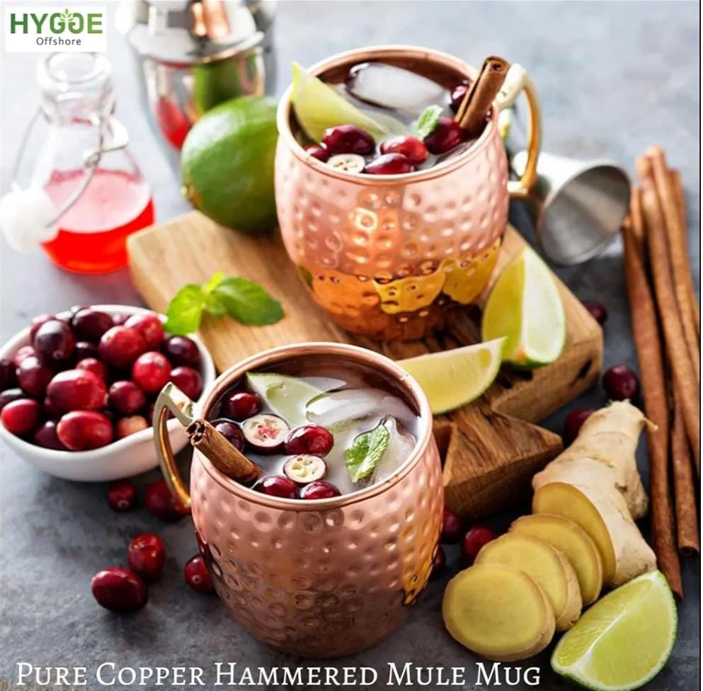 Moscow Mules