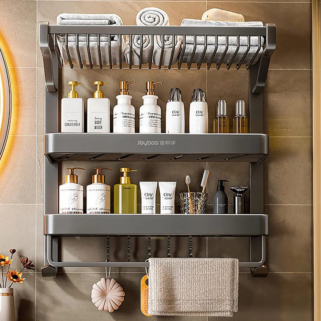 3 Tier Bathroom Rack/Organizer