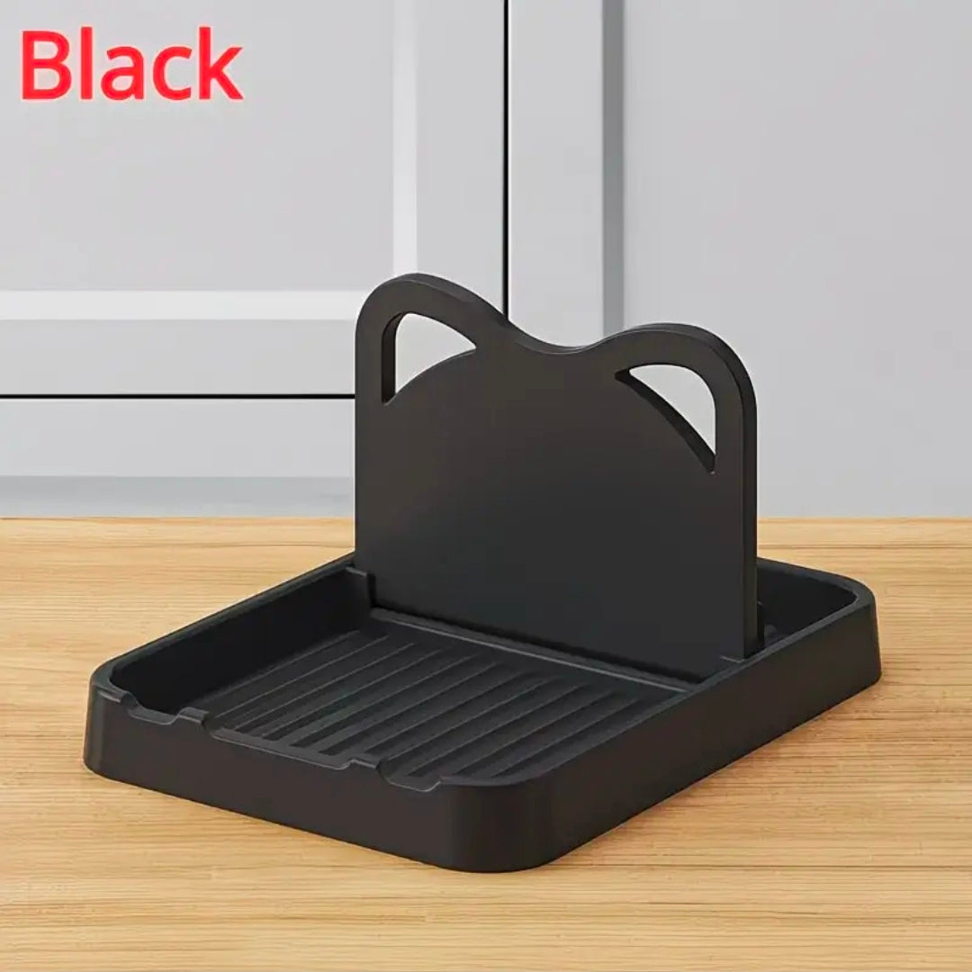 Pot lid rack/ Spoon holder